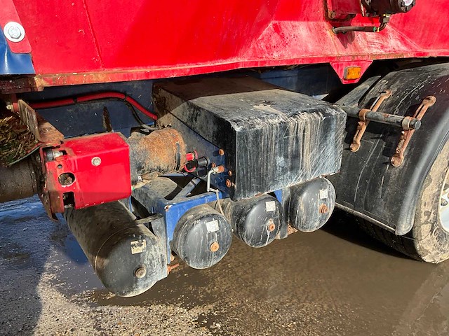 2022 siloking selfline system 300+ 2519 voermengwagen - afbeelding 11 van  44