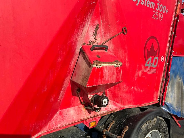 2022 siloking selfline system 300+ 2519 voermengwagen - afbeelding 13 van  44