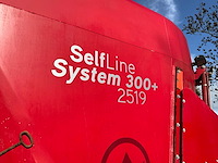 2022 siloking selfline system 300+ 2519 voermengwagen - afbeelding 14 van  44