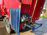 2022 siloking selfline system 300+ 2519 voermengwagen - afbeelding 15 van  44