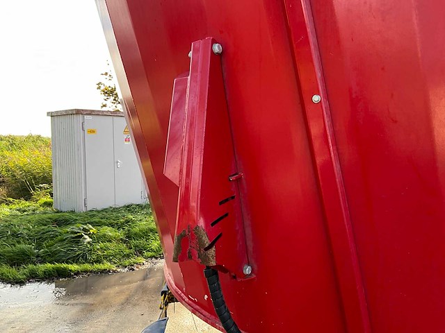 2022 siloking selfline system 300+ 2519 voermengwagen - afbeelding 18 van  44