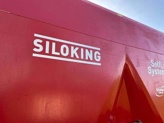 2022 siloking selfline system 300+ 2519 voermengwagen - afbeelding 20 van  44