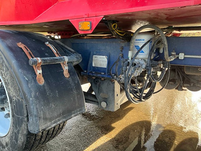 2022 siloking selfline system 300+ 2519 voermengwagen - afbeelding 22 van  44