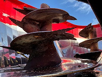 2022 siloking selfline system 300+ 2519 voermengwagen - afbeelding 26 van  44