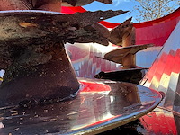 2022 siloking selfline system 300+ 2519 voermengwagen - afbeelding 27 van  44