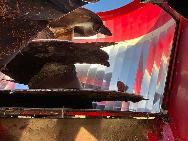 2022 siloking selfline system 300+ 2519 voermengwagen - afbeelding 28 van  44