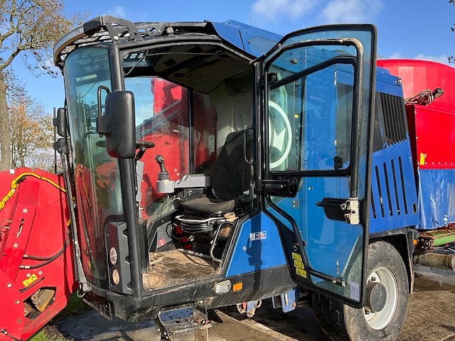 2022 siloking selfline system 300+ 2519 voermengwagen - afbeelding 29 van  44