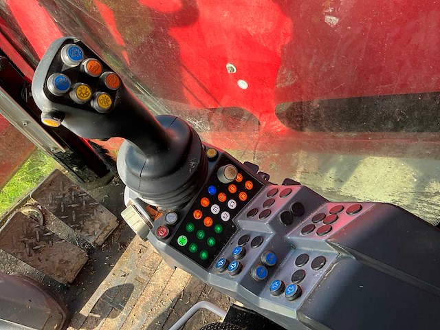 2022 siloking selfline system 300+ 2519 voermengwagen - afbeelding 36 van  44