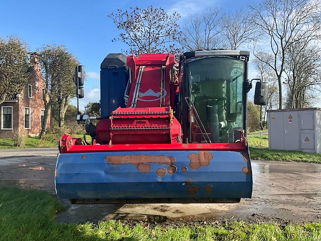 2022 siloking selfline system 300+ 2519 voermengwagen - afbeelding 34 van  44