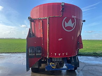 2022 siloking selfline system 300+ 2519 voermengwagen - afbeelding 43 van  44