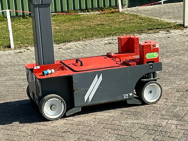 2022 skyjack sj16e hoogwerker - afbeelding 5 van  23