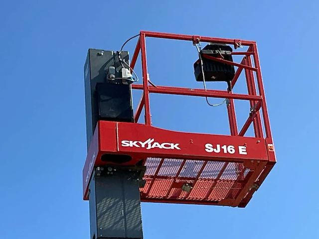 2022 skyjack sj16e hoogwerker - afbeelding 6 van  23