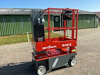 2022 skyjack sj16e hoogwerker