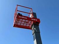 2022 skyjack sj16e hoogwerker - afbeelding 16 van  23