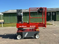 2022 skyjack sj16e hoogwerker - afbeelding 12 van  23