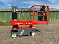 2022 skyjack sj16e hoogwerker - afbeelding 17 van  23