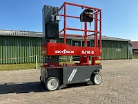 2022 skyjack sj16e hoogwerker - afbeelding 18 van  23