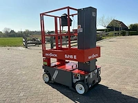 2022 skyjack sj16e hoogwerker - afbeelding 20 van  23