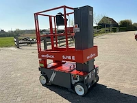 2022 skyjack sj16e hoogwerker - afbeelding 21 van  23