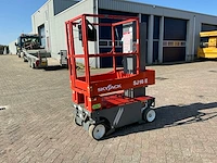2022 skyjack sj16e hoogwerker - afbeelding 22 van  23