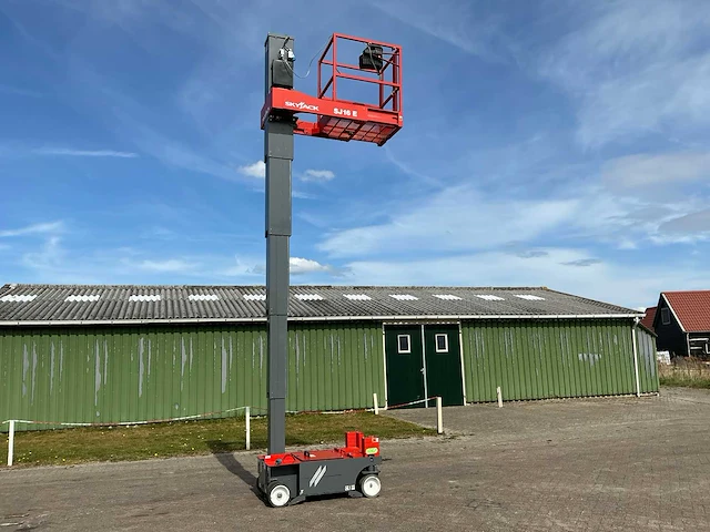 2022 skyjack sj16e hoogwerker - afbeelding 3 van  22