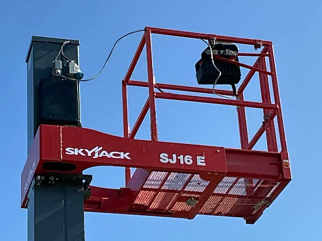 2022 skyjack sj16e hoogwerker - afbeelding 4 van  22