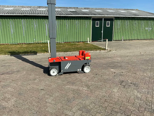 2022 skyjack sj16e hoogwerker - afbeelding 5 van  22