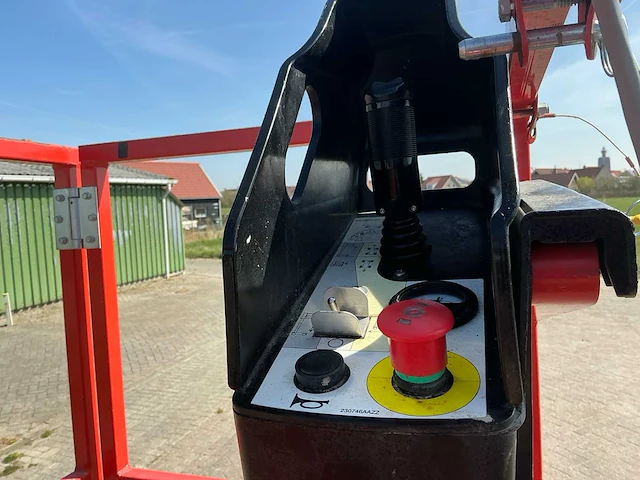 2022 skyjack sj16e hoogwerker - afbeelding 7 van  22