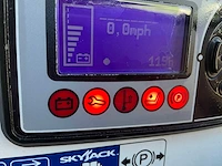 2022 skyjack sj16e hoogwerker - afbeelding 11 van  22