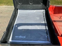 2022 skyjack sj16e hoogwerker - afbeelding 14 van  22