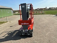 2022 skyjack sj16e hoogwerker - afbeelding 16 van  22