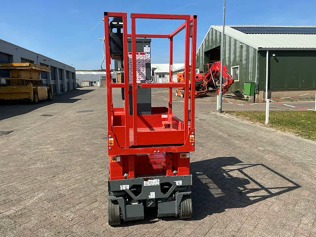 2022 skyjack sj16e hoogwerker - afbeelding 21 van  22