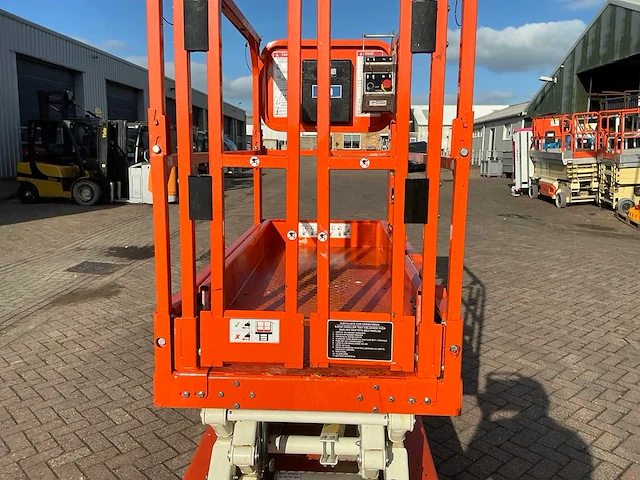 2022 snorkel s3219e hoogwerker - afbeelding 2 van  17