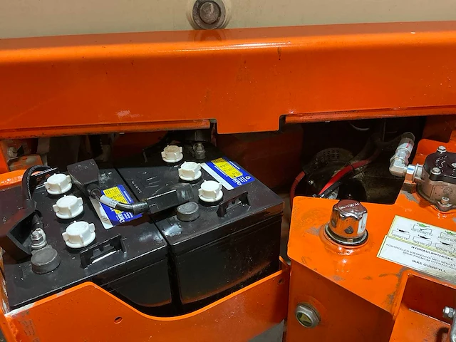 2022 snorkel s3219e hoogwerker - afbeelding 6 van  17