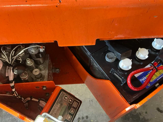 2022 snorkel s3219e hoogwerker - afbeelding 7 van  17