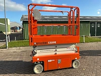 2022 snorkel s3219e hoogwerker - afbeelding 1 van  17