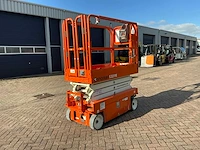 2022 snorkel s3219e hoogwerker - afbeelding 14 van  17