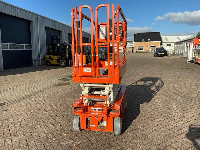 2022 snorkel s3219e hoogwerker - afbeelding 15 van  17