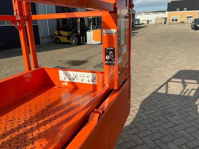 2022 snorkel s3219e hoogwerker - afbeelding 16 van  17