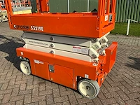 2022 snorkel s3219e hoogwerker - afbeelding 17 van  17