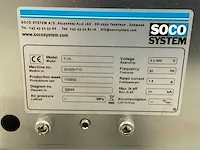 2022 soco system t-10 dozensluitmachine - afbeelding 2 van  10