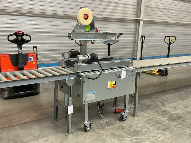 2022 soco system t-10 dozensluitmachine - afbeelding 3 van  10