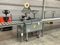 2022 soco system t-10 dozensluitmachine - afbeelding 3 van  10