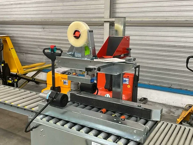 2022 soco system t-10 dozensluitmachine - afbeelding 5 van  10