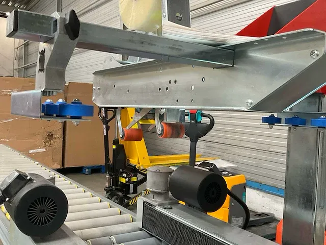 2022 soco system t-10 dozensluitmachine - afbeelding 7 van  10