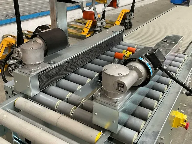2022 soco system t-10 dozensluitmachine - afbeelding 10 van  10