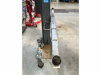 2022 space sdh370.45lik hefbrug - afbeelding 5 van  14