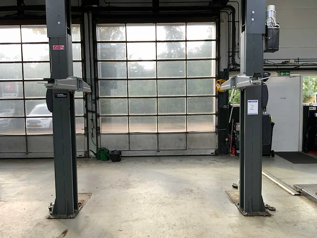 2022 space sdh370.45lik hefbrug - afbeelding 6 van  14