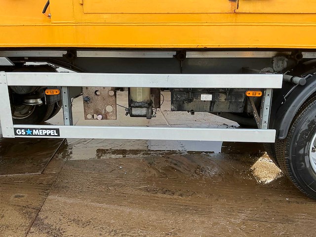 2022 spibo/häny gc 2200/725 grout unit - afbeelding 2 van  39