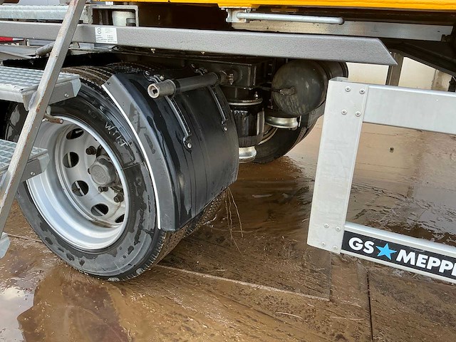 2022 spibo/häny gc 2200/725 grout unit - afbeelding 3 van  39